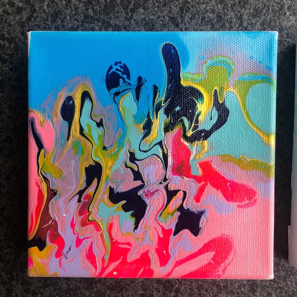 5β x 5β Acrylic Painting Set for Home Decor π - Picture 5 of 9